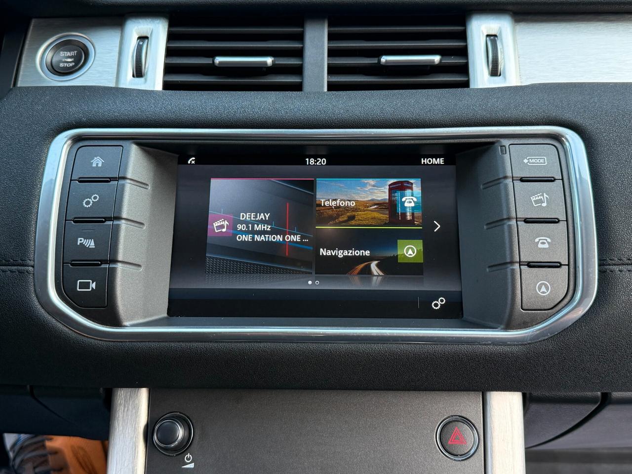 Land Rover RR Evoque 2.0 TD4 150CV 5P CAMERA 2015