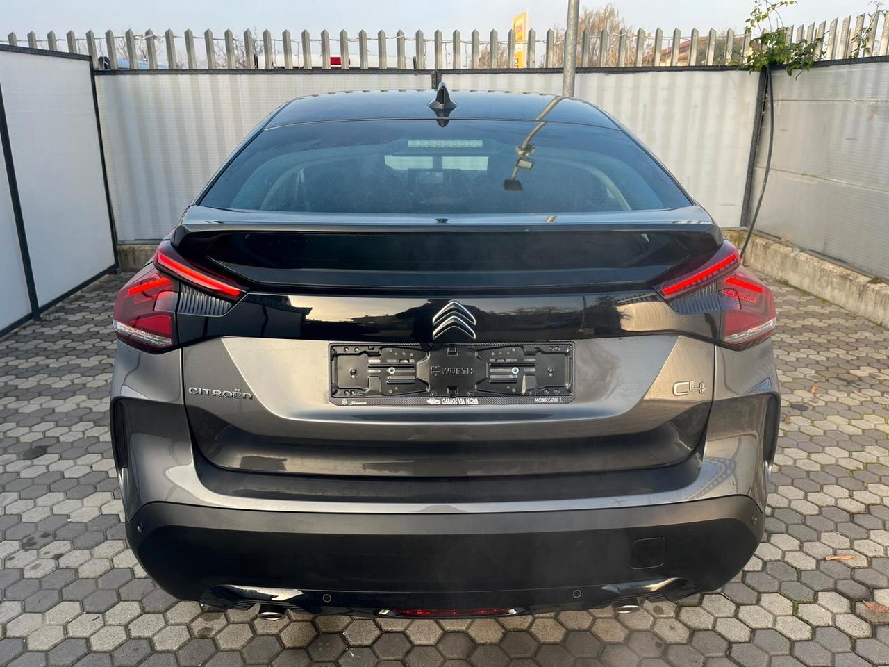 Citroen C4 PureTech 130 S&S EAT8 Plus