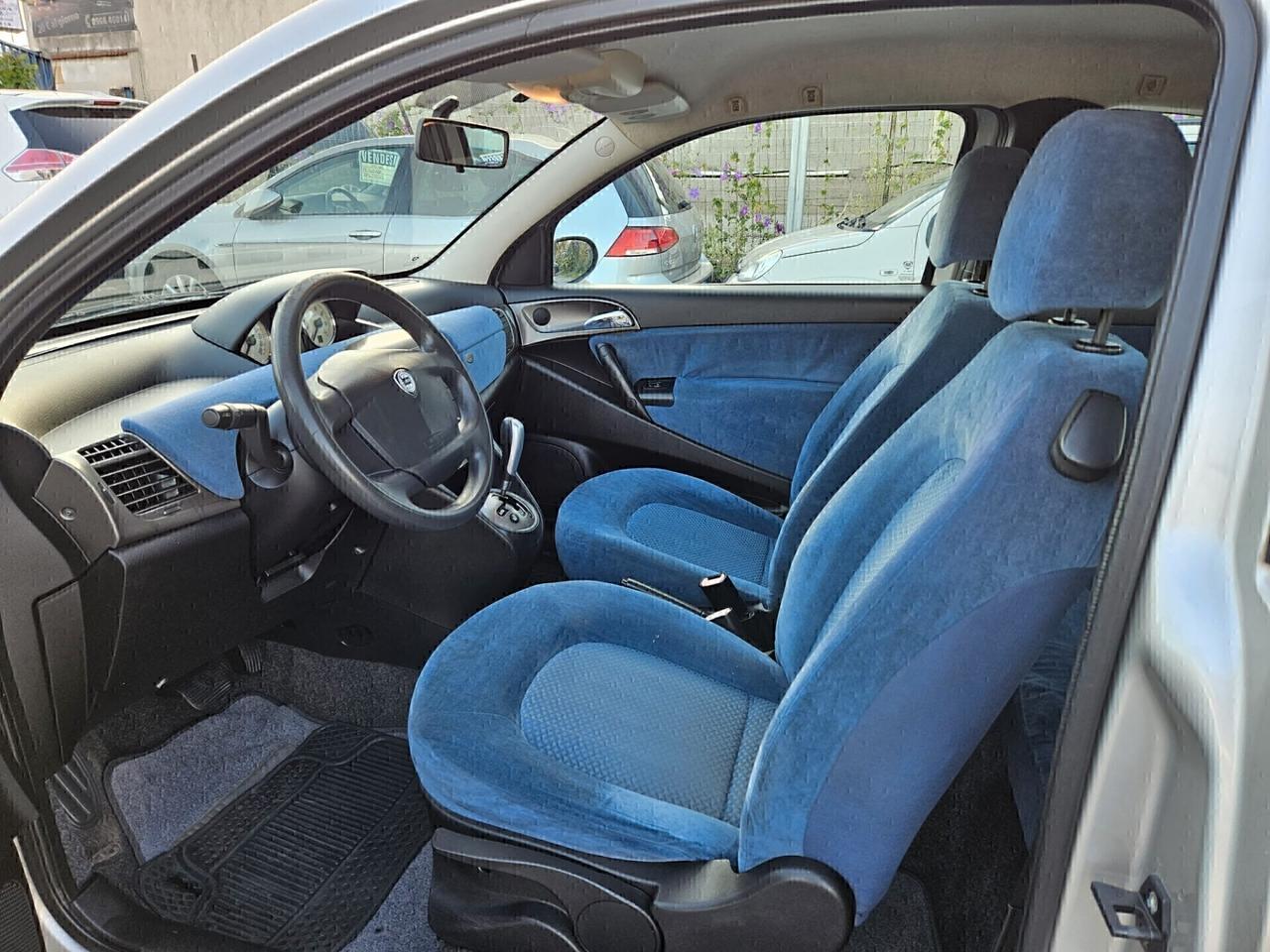Lancia Ypsilon 1.3 Multijet 16V Argento