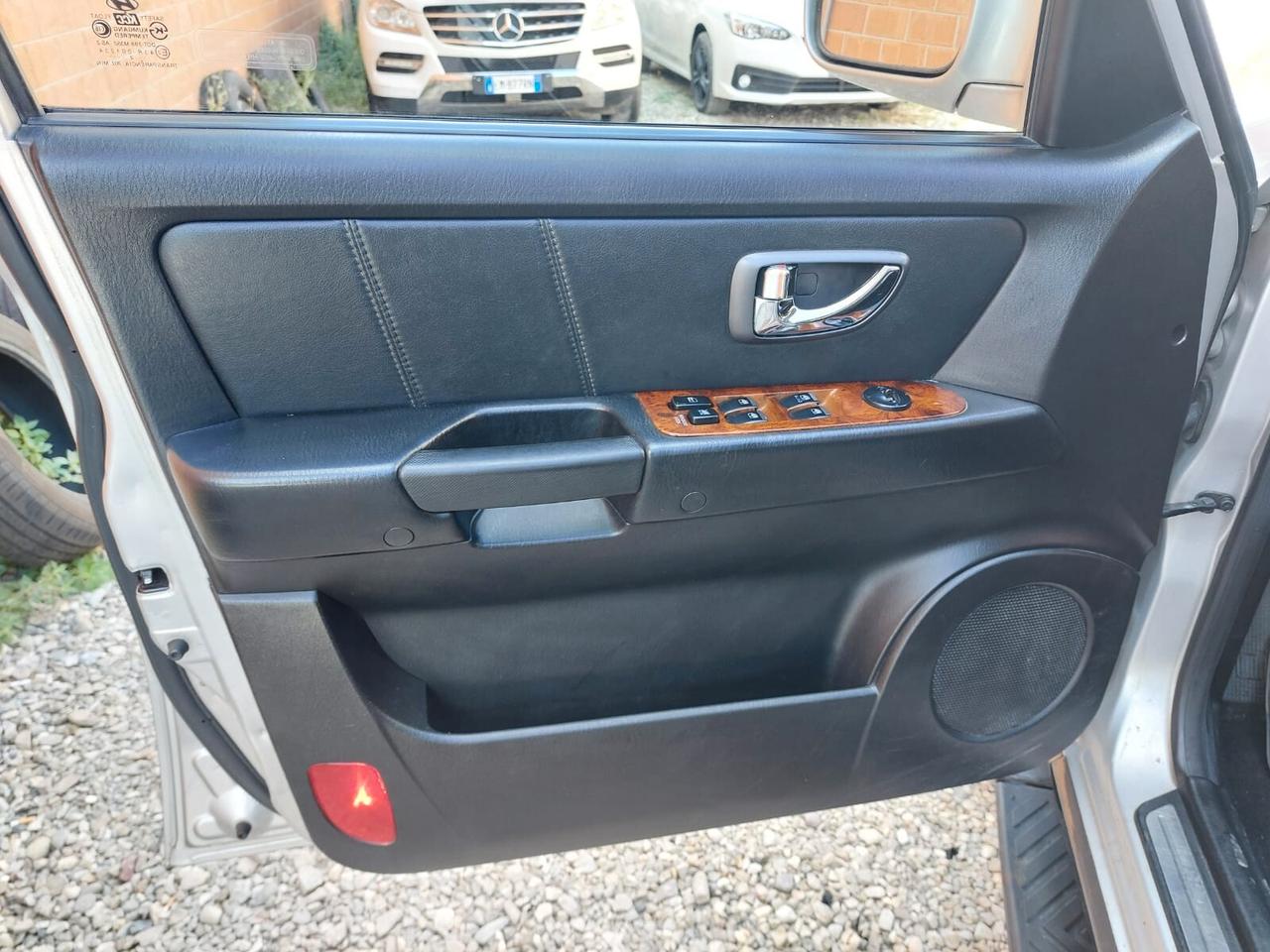 Hyundai Terracan 2.9 CRDi cat Premium ASI AUTOCARRO