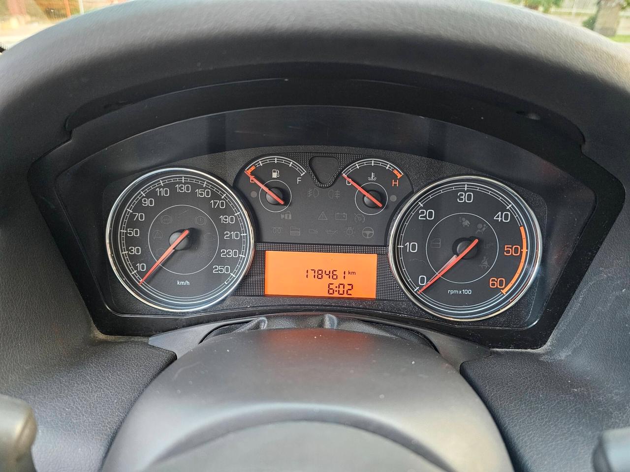 FIAT CROMA 1.9 MJT 150CV EMOTION