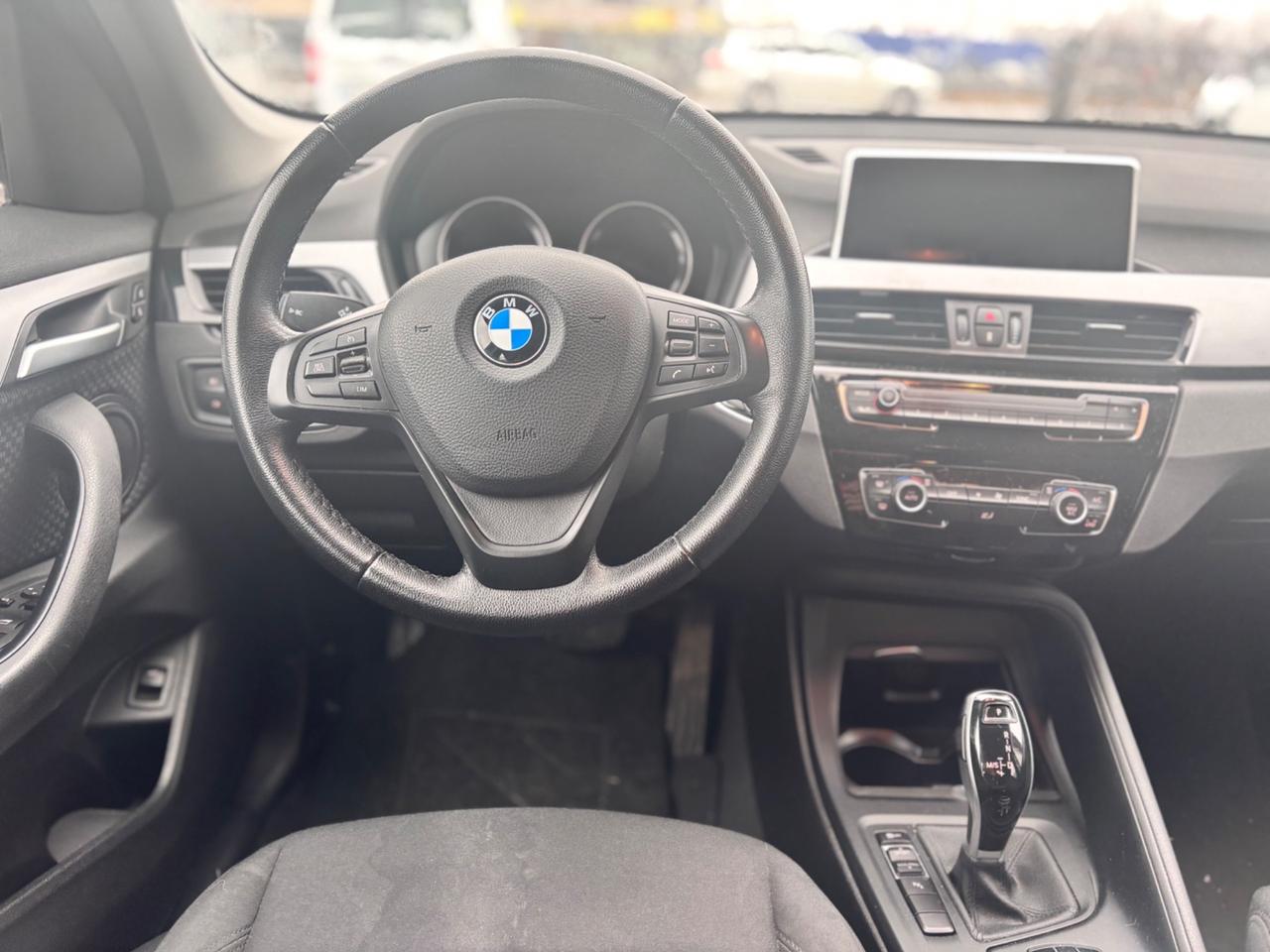 Bmw X1 sDrive18d xLine Plus