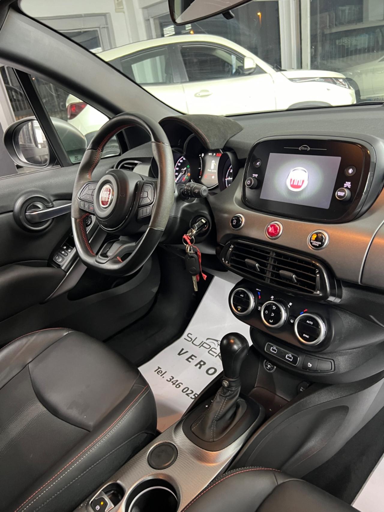 Fiat 500X 1.3 T4 150 CV DCT Lounge gpl