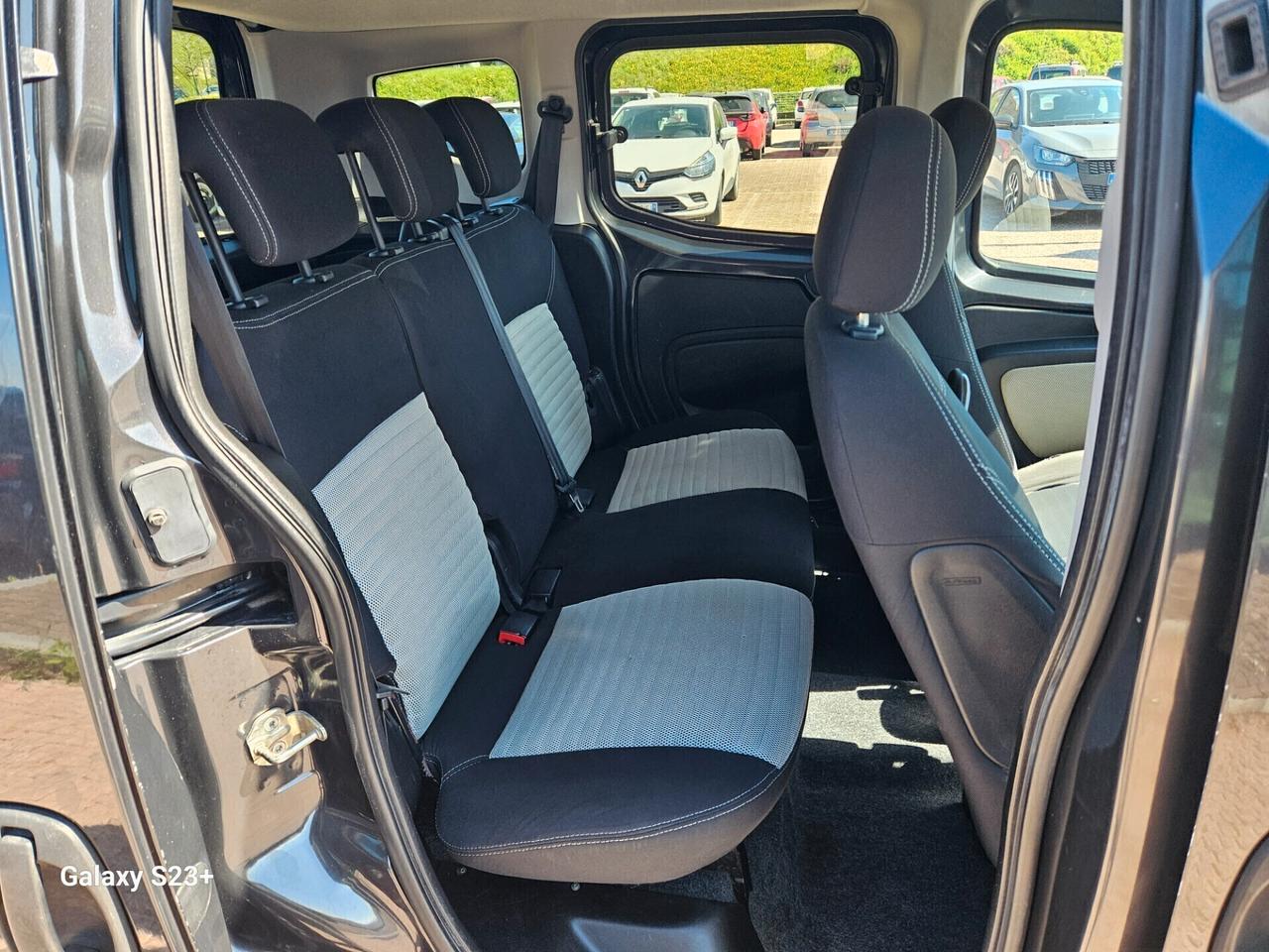 FIAT QUBO VALUTIAMO USATO/SCAMBIO