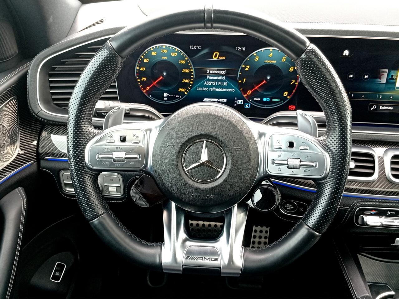 Mercedes-benz GLE 53 AMG 4Matic+ Mild Hybrid PREMIUM