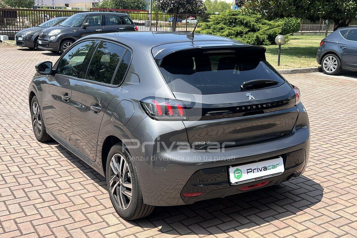 PEUGEOT 208 PureTech 100 Stop&Start EAT8 5 porte Allure Pack