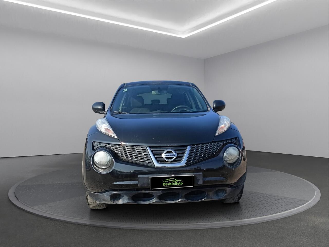 Nissan Juke 1.6 Acenta