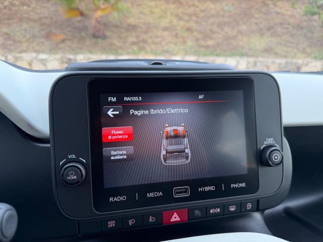 FIAT Panda Cross PANDINA CROSS HYBRID+CARPLAY+VIRTUA+SENSORI