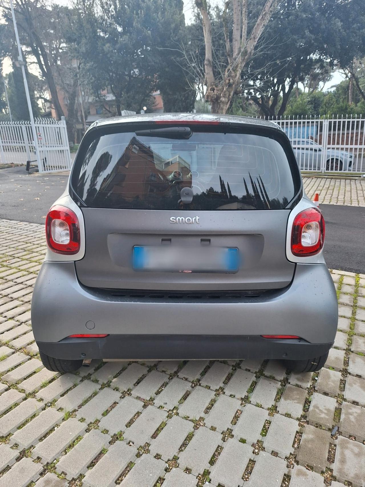 Smart ForTwo 70 1.0 twinamic Prime PROMO 270 MESE zero anticipo