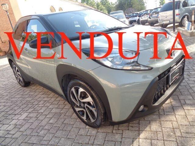 Toyota Aygo X 1.0 VVT-i 72 CV 5 porte Trend NESSUN VINCOLO DI FINANZIAMENTO