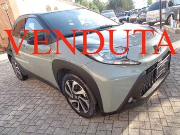 Toyota Aygo X 1.0 VVT-i 72 CV 5 porte Trend NESSUN VINCOLO DI FINANZIAMENTO