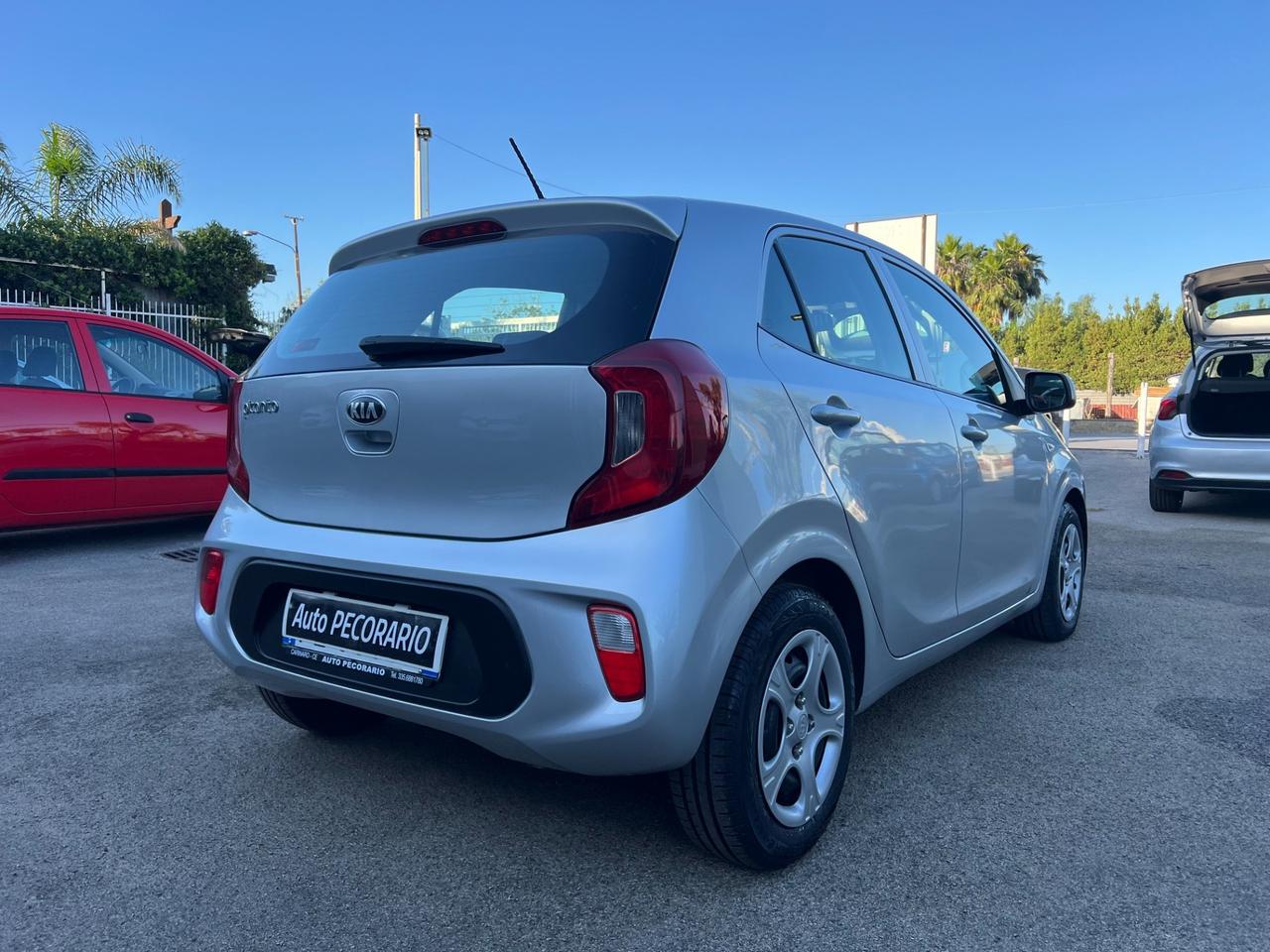Kia Picanto 1.0 12V EcoGPL 5 porte City