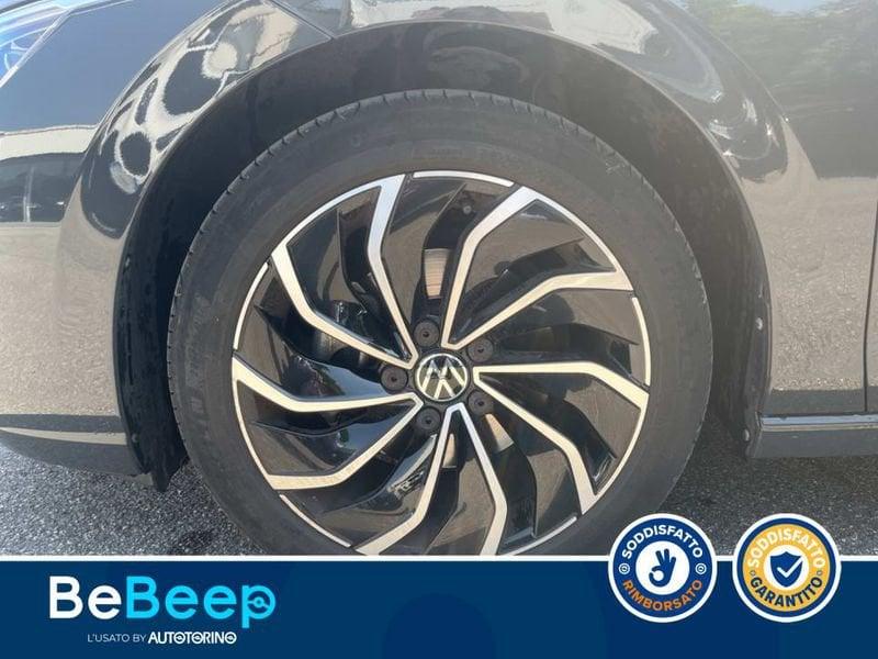 Volkswagen Golf 1.5 TGI LIFE 130CV DSG