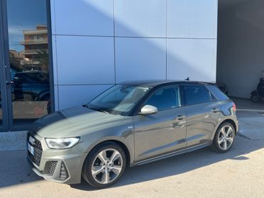 Audi A1 SPB 30 TFSI S line edition - anno 2019 - km 49.000