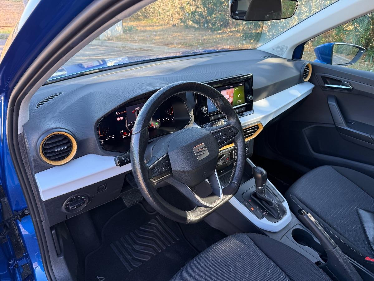 SEAT - Arona - 1.0 EcoTSI 115CV DSG Style