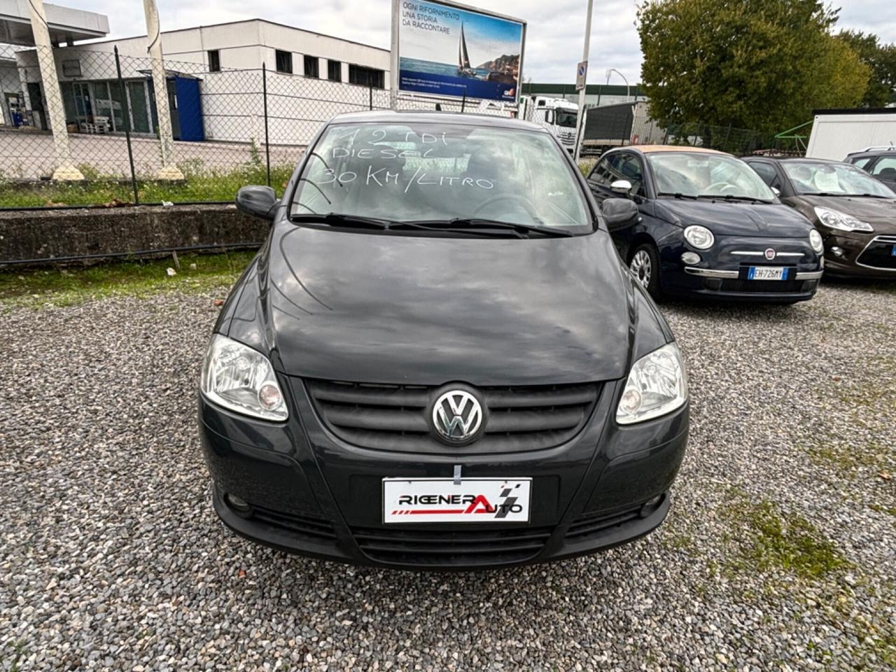 Volkswagen Fox 1.4 TDI Easy