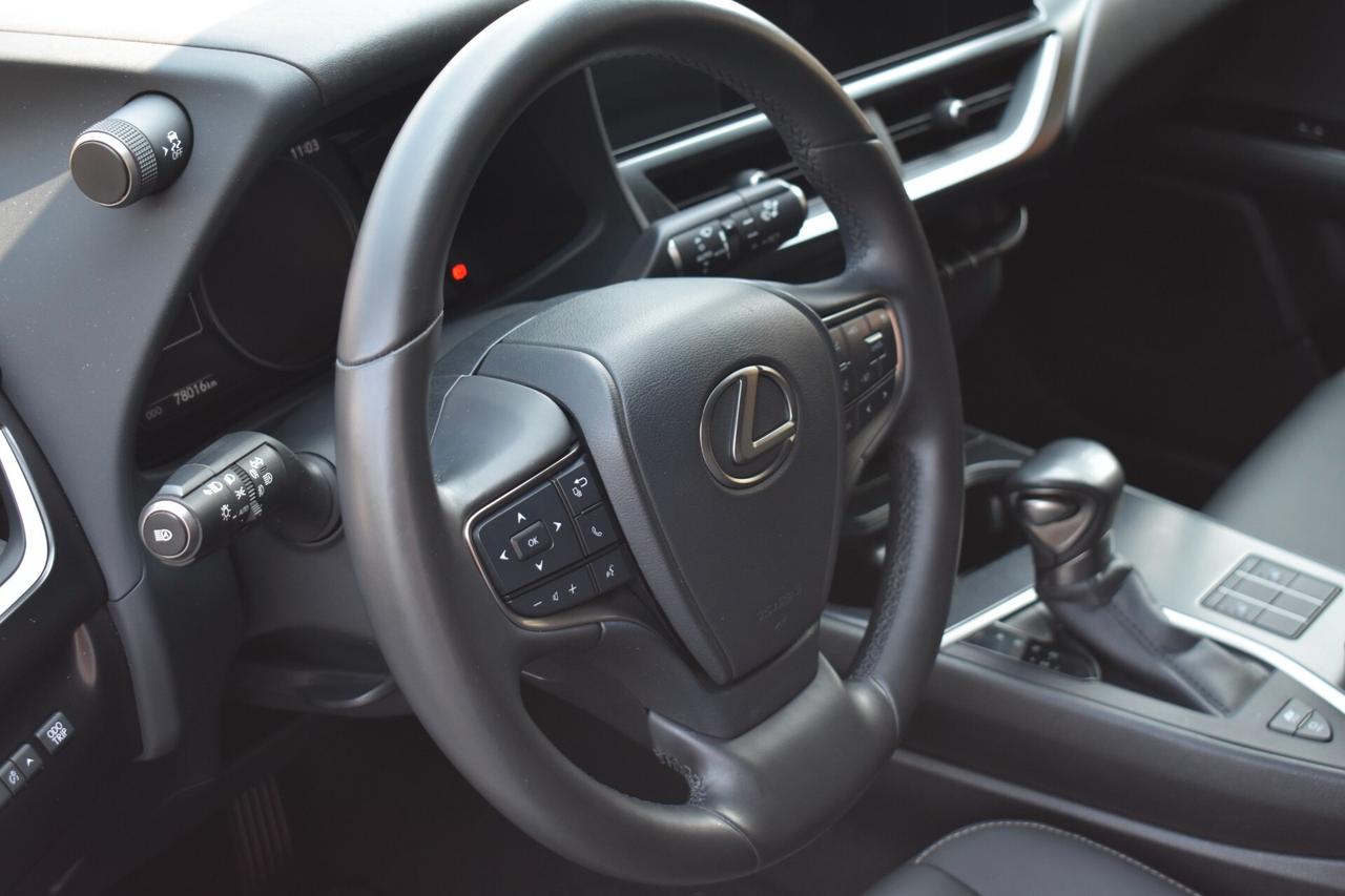 Lexus UX 250h Hybrid F-Sport 4wd Aut.