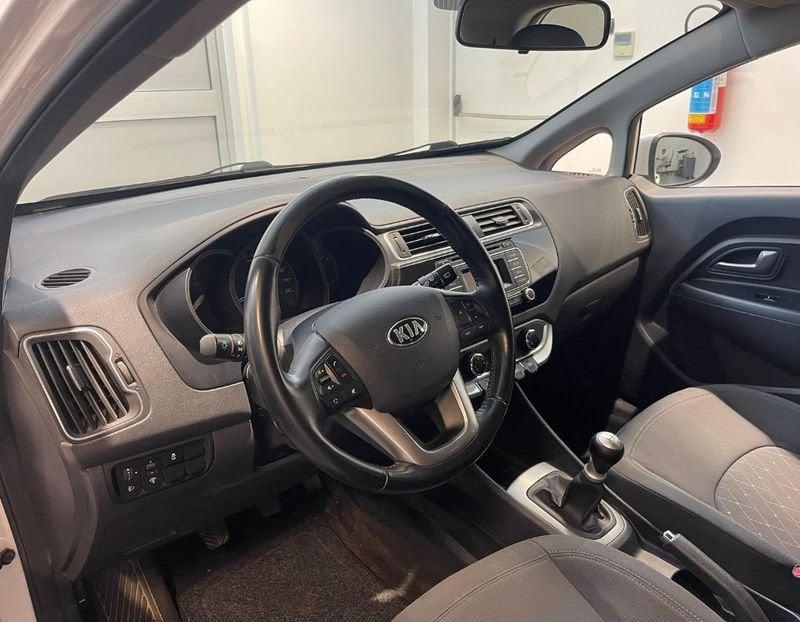 KIA Rio Rio 1.2 CVVT 5p. Active