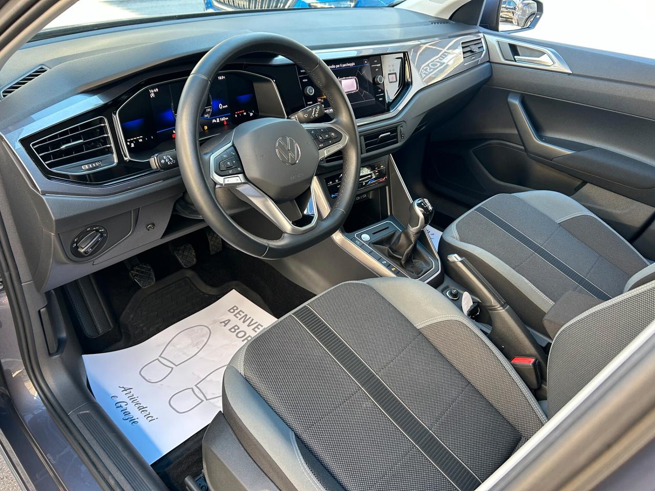 Volkswagen Polo 1.0 TGI STYLE/LED 2023