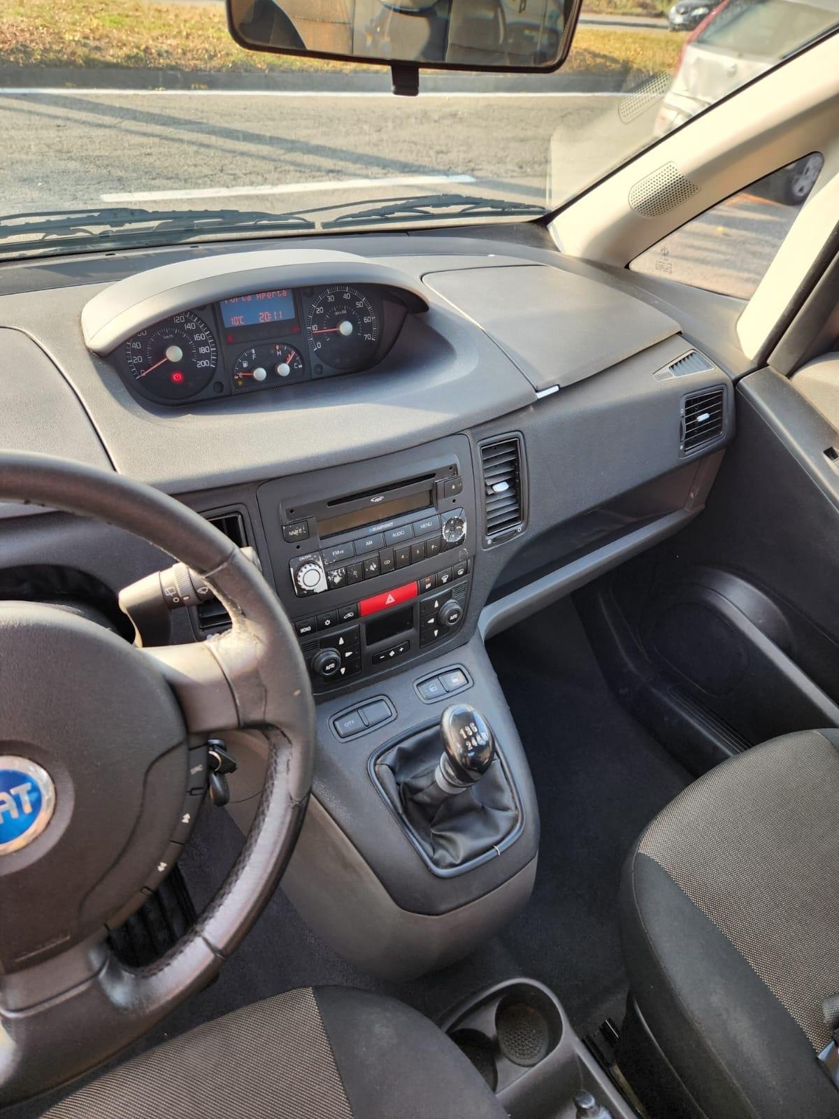 Fiat Idea 1.4 16V GPL