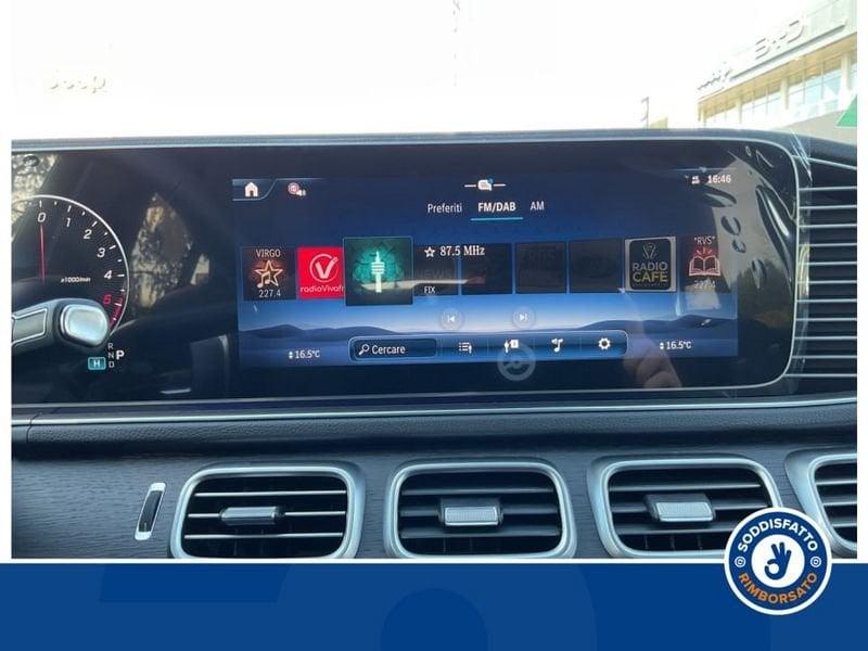 Mercedes-Benz GLE 350de 4Matic EQ-Power AMG Line Advanced Plus