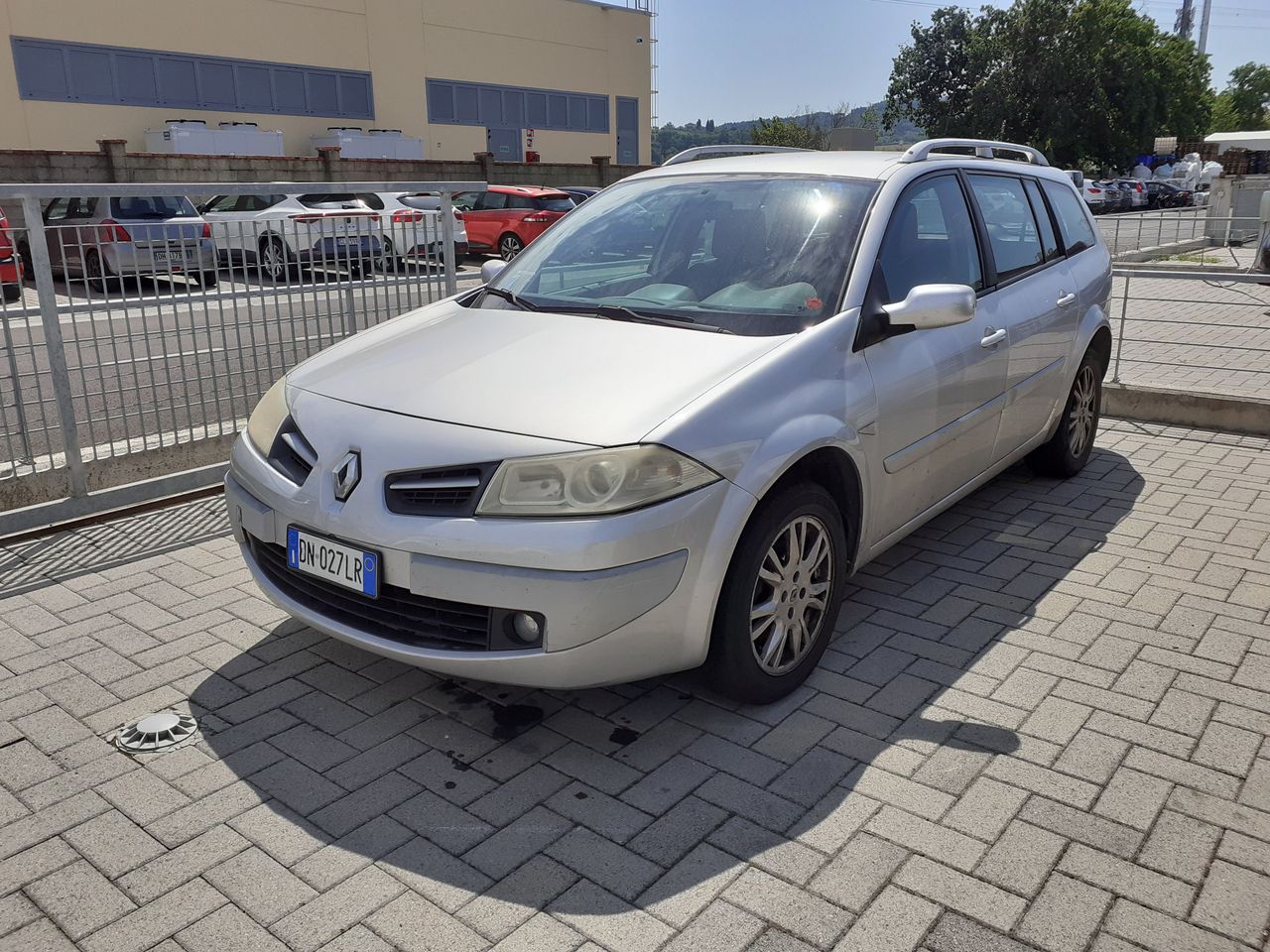 RENAULT MEGANE SW 1.5 DIESEL *X COMMERCIANTI*NO GARANZIA*NO PRIVATO