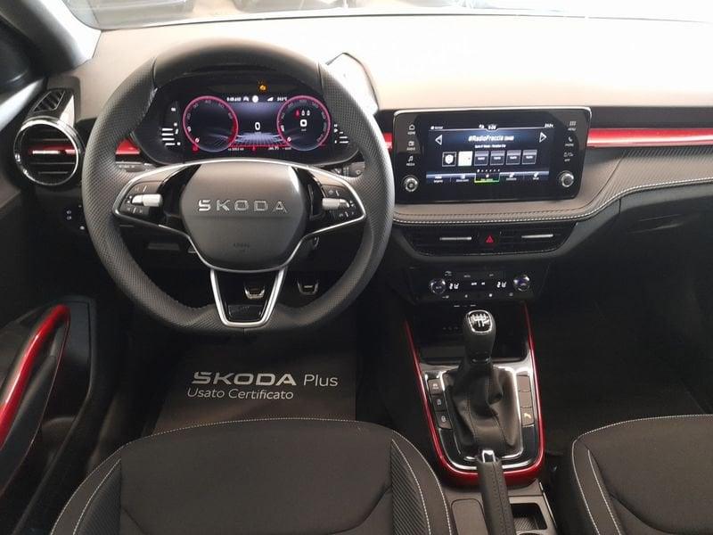 Škoda Fabia 1.0 TSI Evo 70KW MONTE CARLO