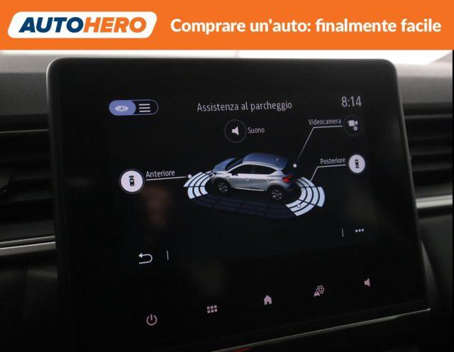 RENAULT Captur Full Hybrid E-Tech 145 CV Intens
