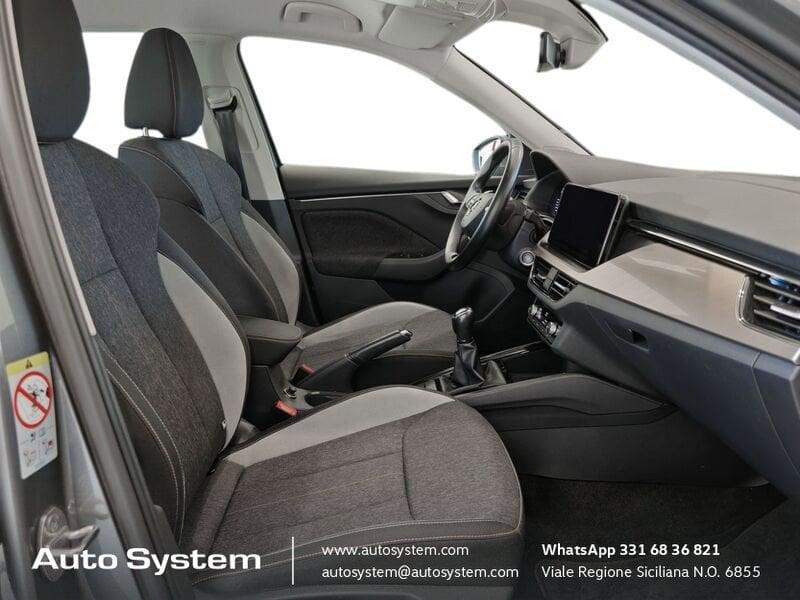 Škoda Kamiq Kamiq 1.5 tsi Black Dots 150cv