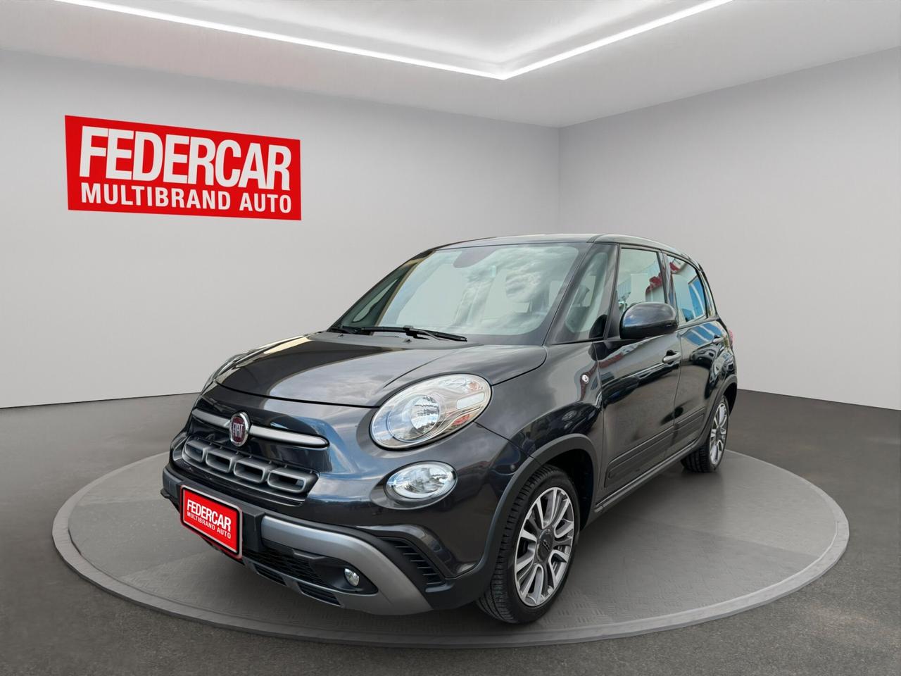 Fiat 500L 1.4 95 CV S&S Cross GPL