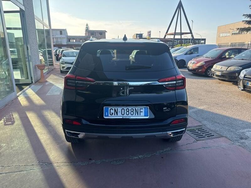 DR AUTOMOBILES dr 5.0 1.5 Bi-Fuel GPL