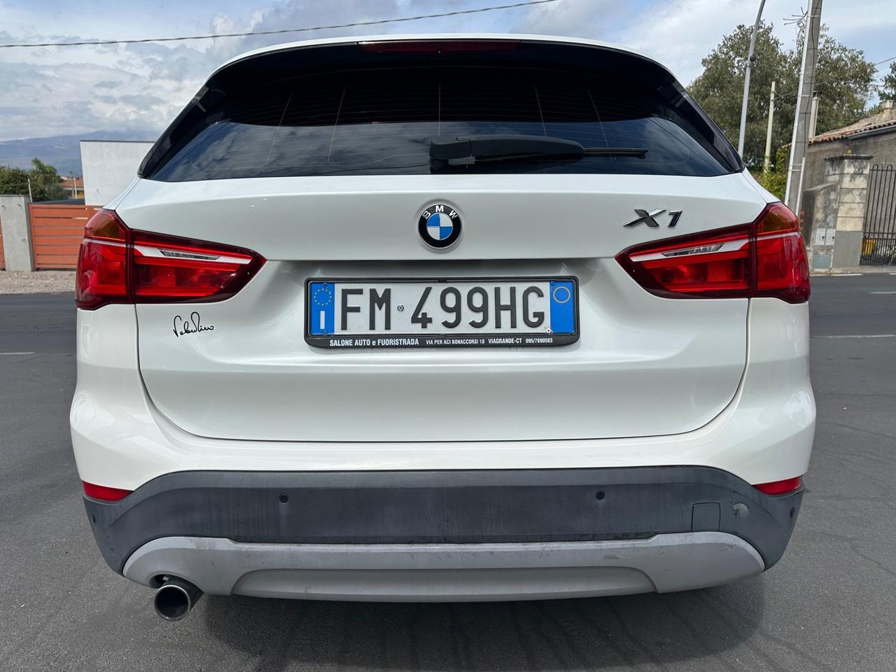 Bmw X1 sDrive18d Advantage