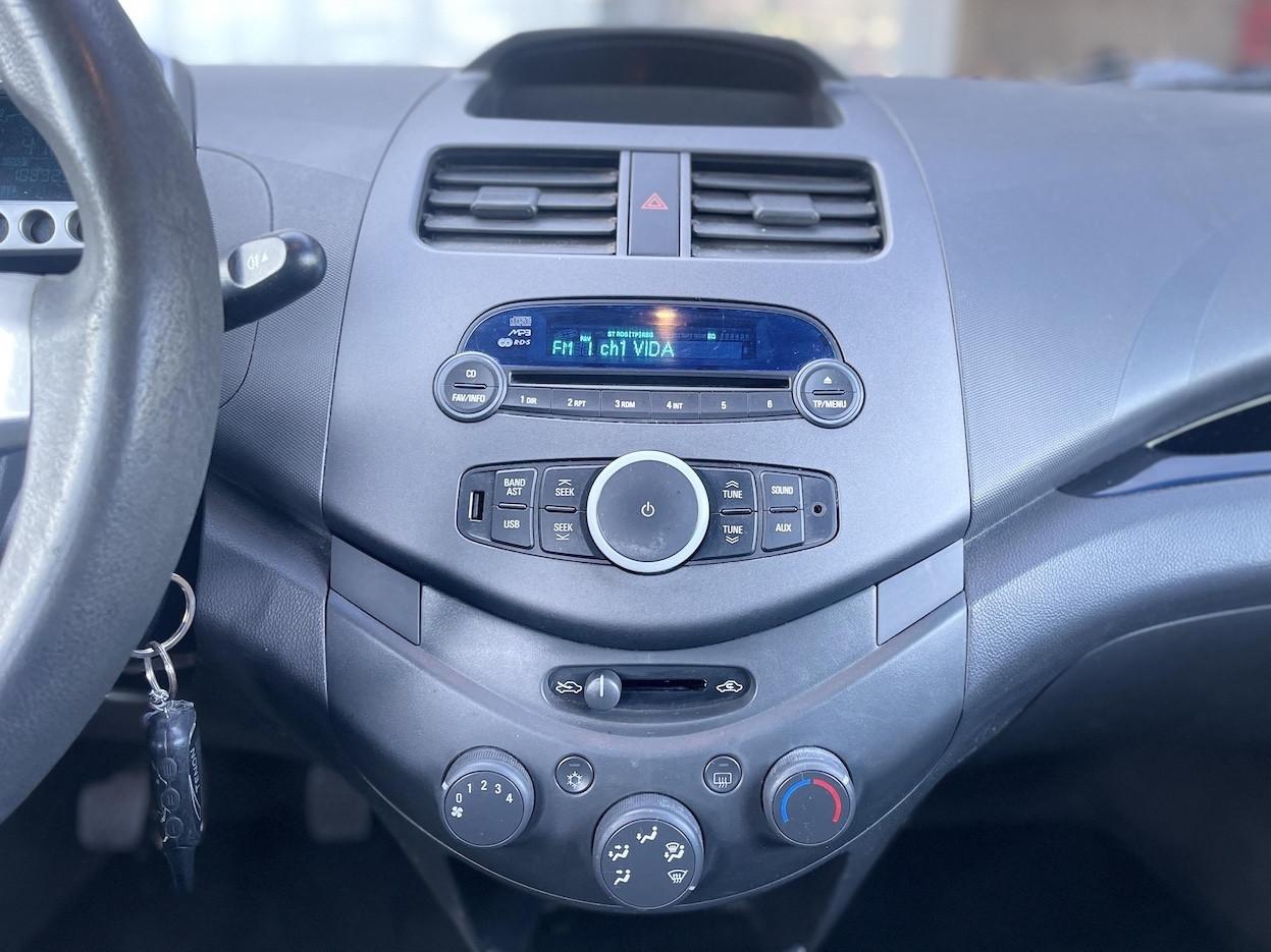 Chevrolet Spark 1.0 Benzina 68CV E5 Neo. - 2011