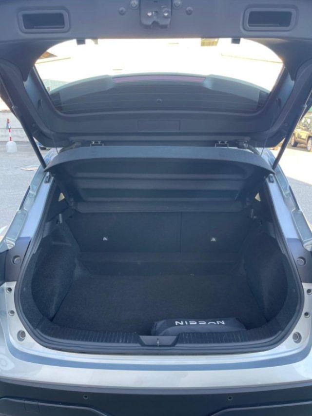 NISSAN Qashqai MHEV 158 CV Xtronic Business