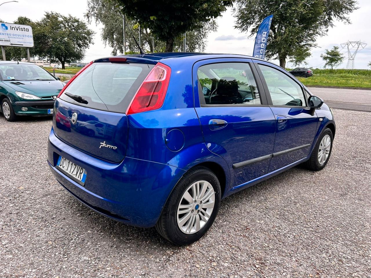 Fiat Grande Punto Grande Punto 1.3 MJT 75 CV 5 porte Active