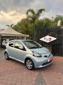 Toyota Aygo 1.0 benz 2009 80 mila km