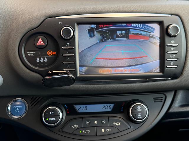 TOYOTA Yaris 1.5 Hybrid 5 porte Active (NESSUN VINCOLO)