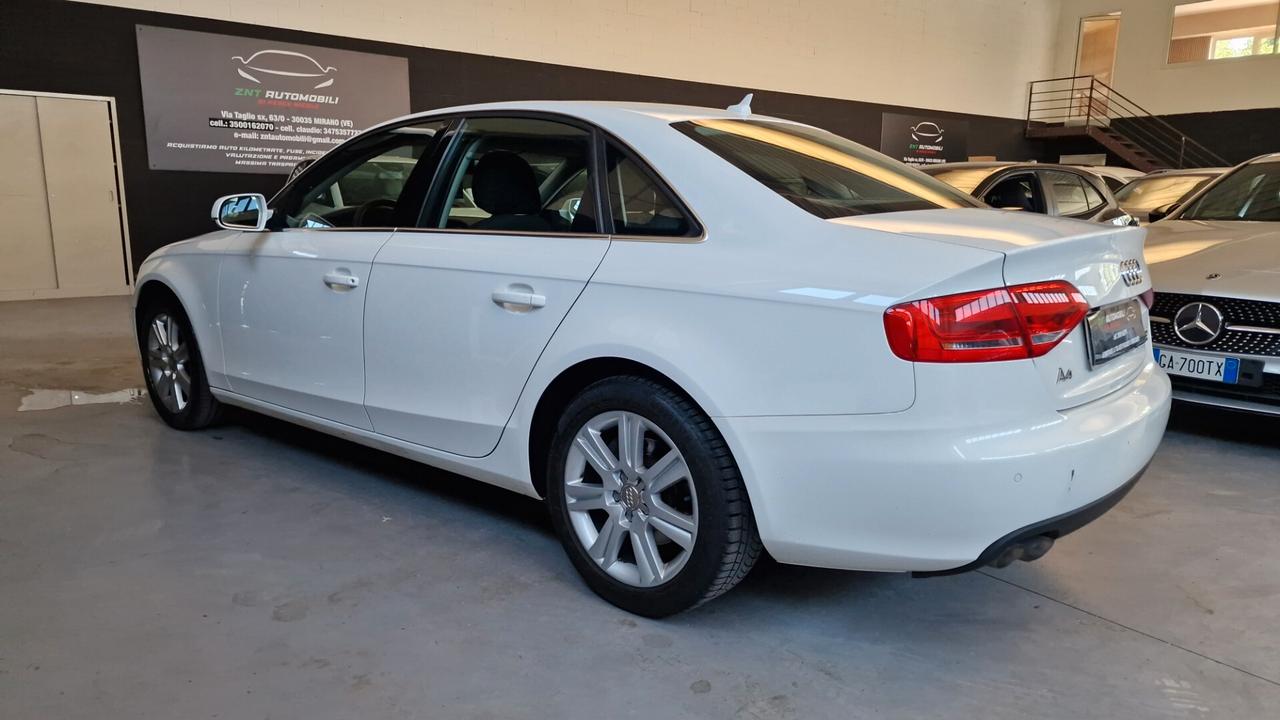 Audi A4 2.0 TDI 170CV F.AP. quattro