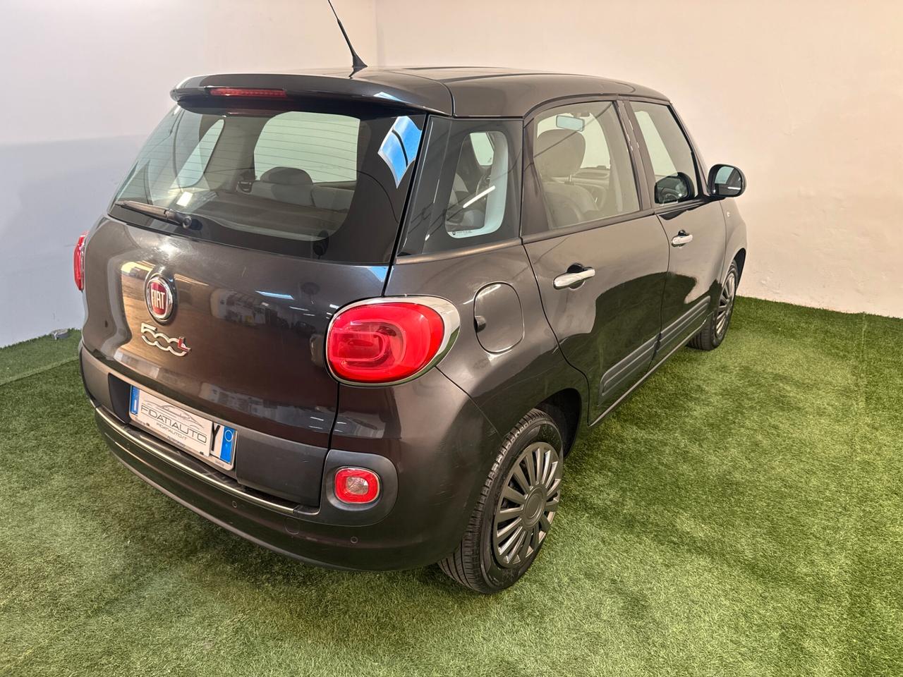 Fiat 500L 1.4 EURO6 AUTOCARRO 5POSTI