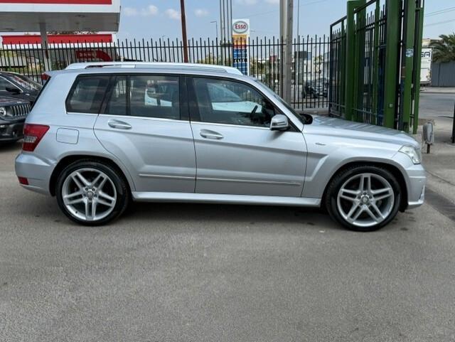 Mercedes-benz GLK 220 250 CDI 4Matic BlueEFFICIENCY Premium