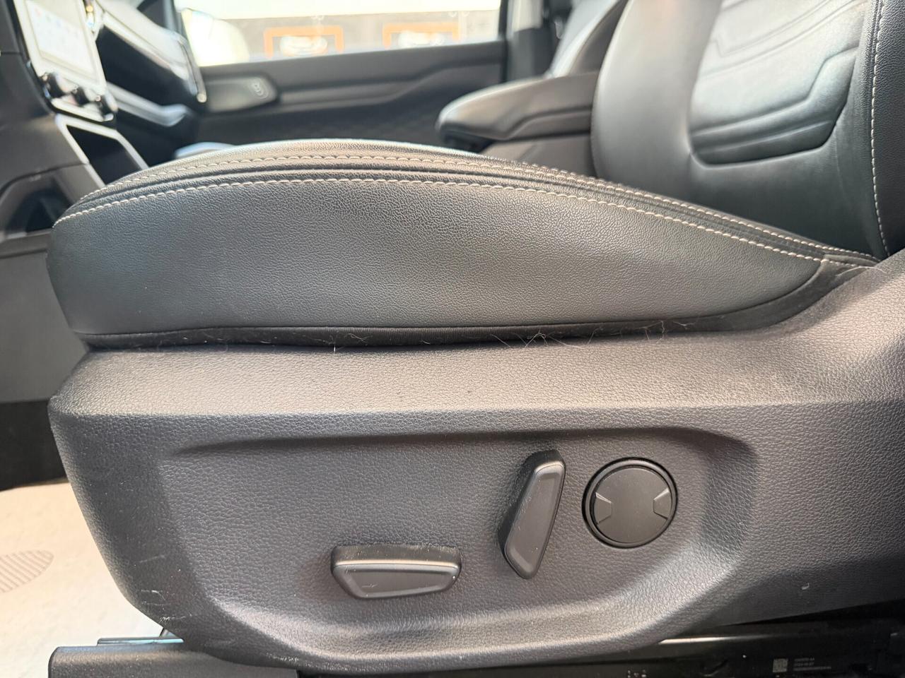 Ford Ranger 2.0 ECOBLUE aut. 205 CV DC Limited 5 posti