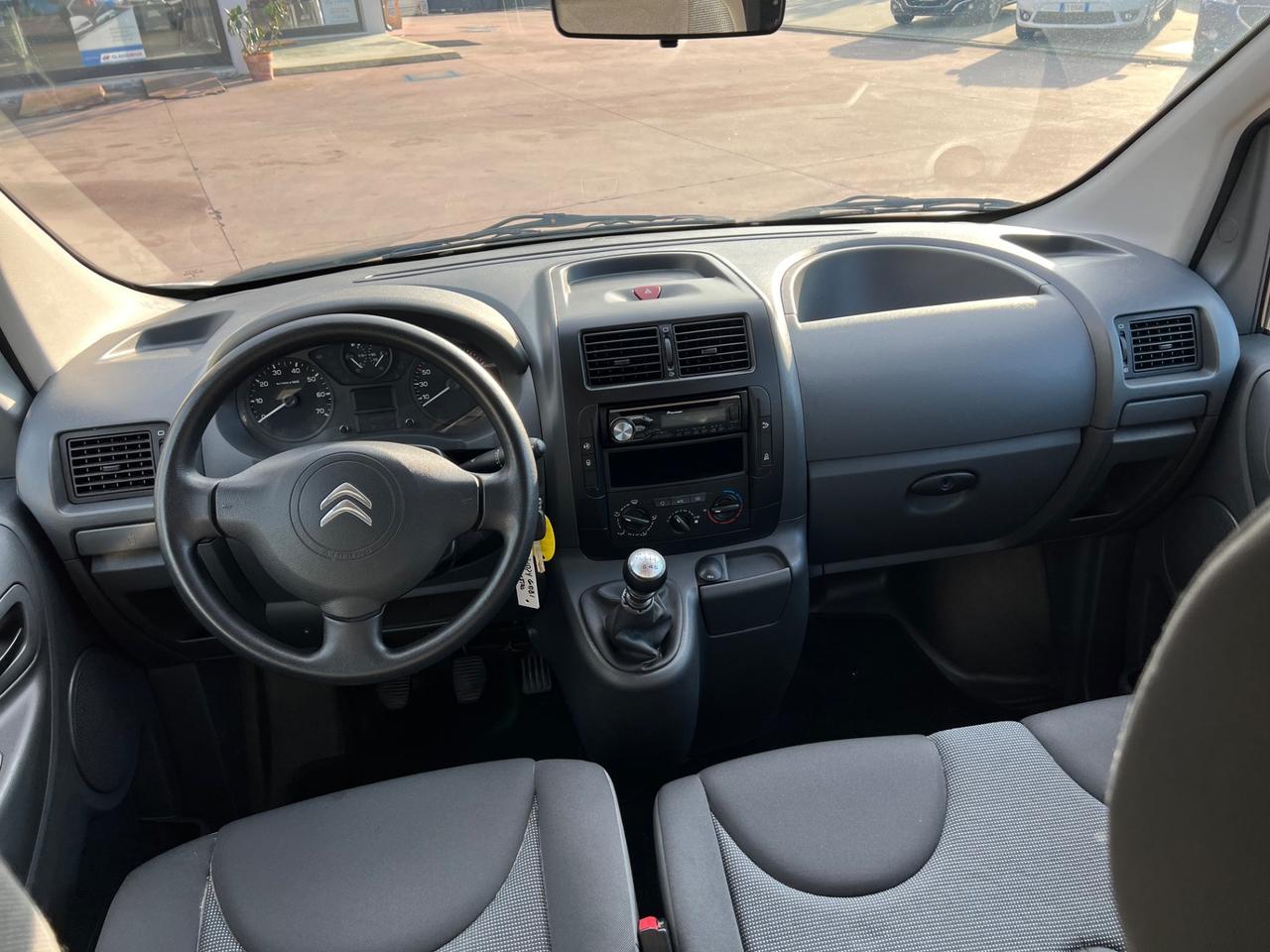 Citroen Jumpy BlueHDi 120 PL-TN Furgone M Comfort