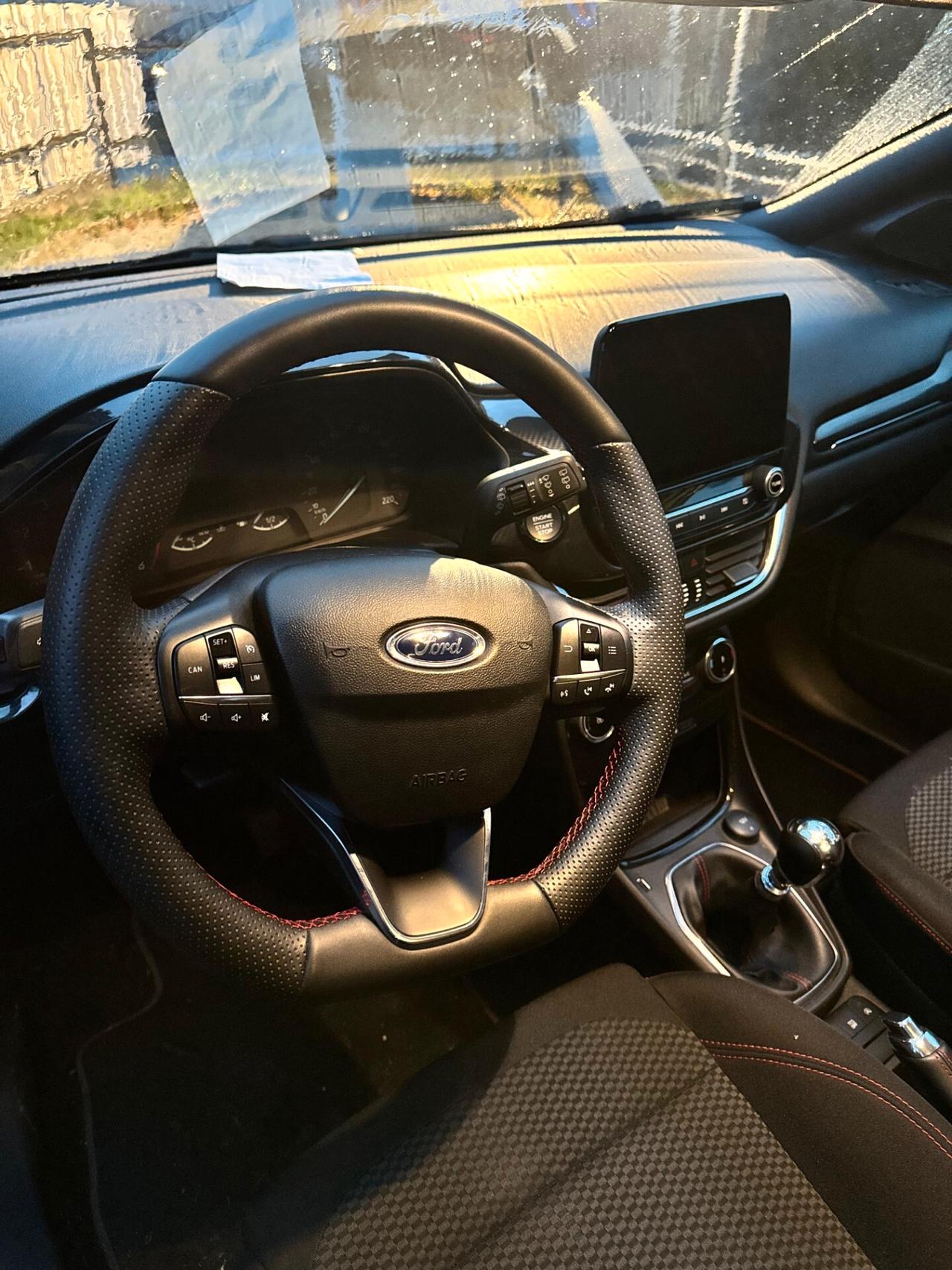 FORD PUMA 1.0 HYBRID 125 CV S&S ST-LINE 2022