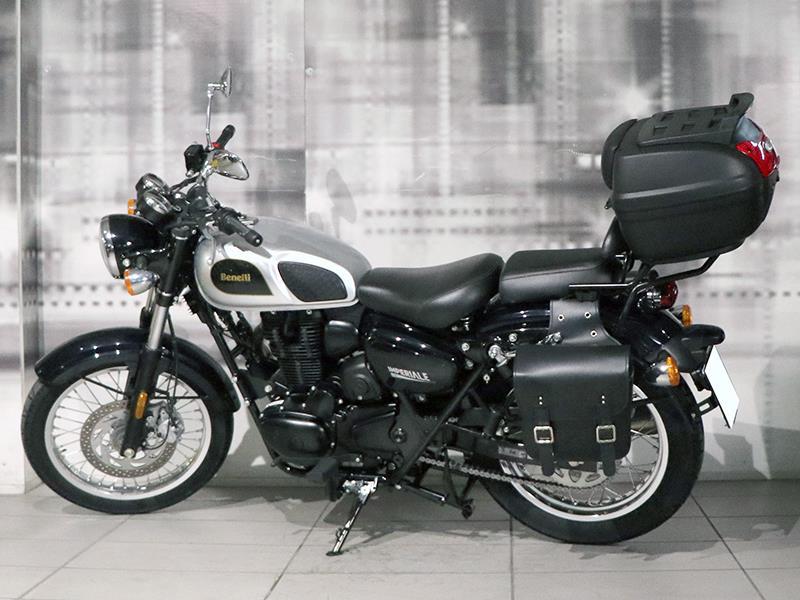 Benelli Imperiale 400