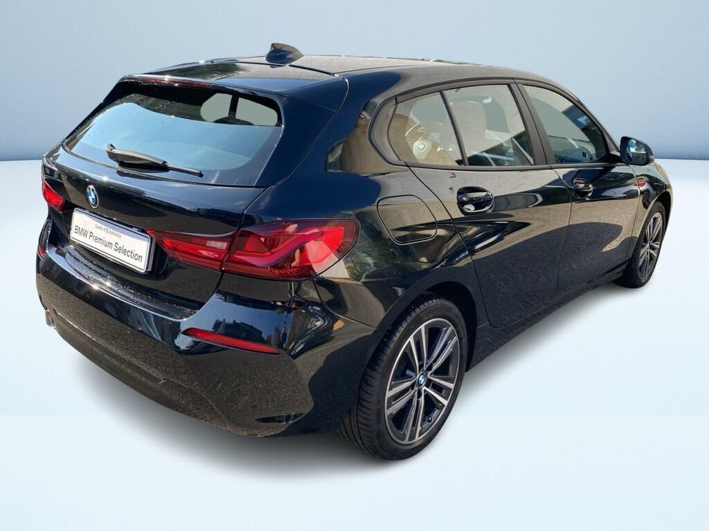 BMW Serie 1 5 Porte 118 i Business Advantage DCT