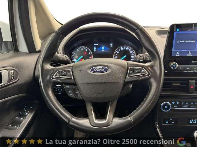 Ford EcoSport EcoSport 1.0 ecoboost Titanium SPORT 100cv my19