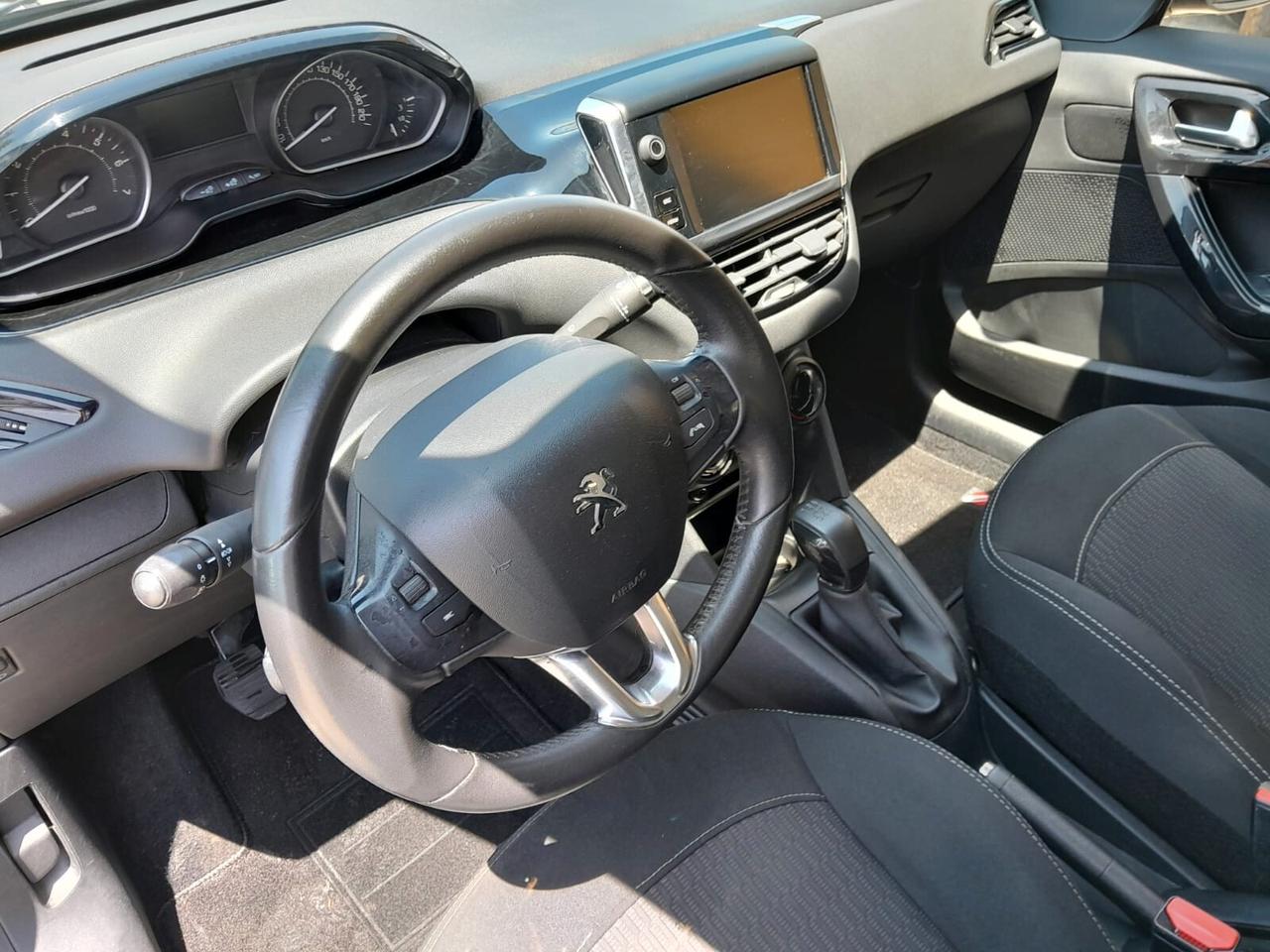 Peugeot 208 PureTech 82 5 porte Active