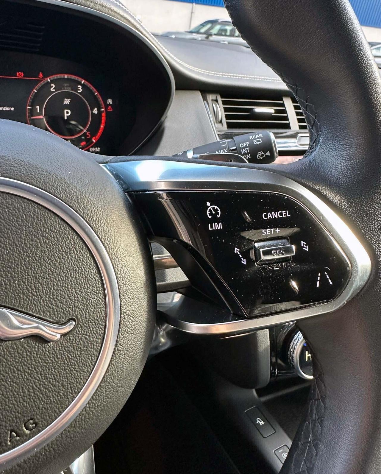 Jaguar E-Pace 2.0D I4 163 CV AWD Auto R-Dynamic HSE Mild Hybrid