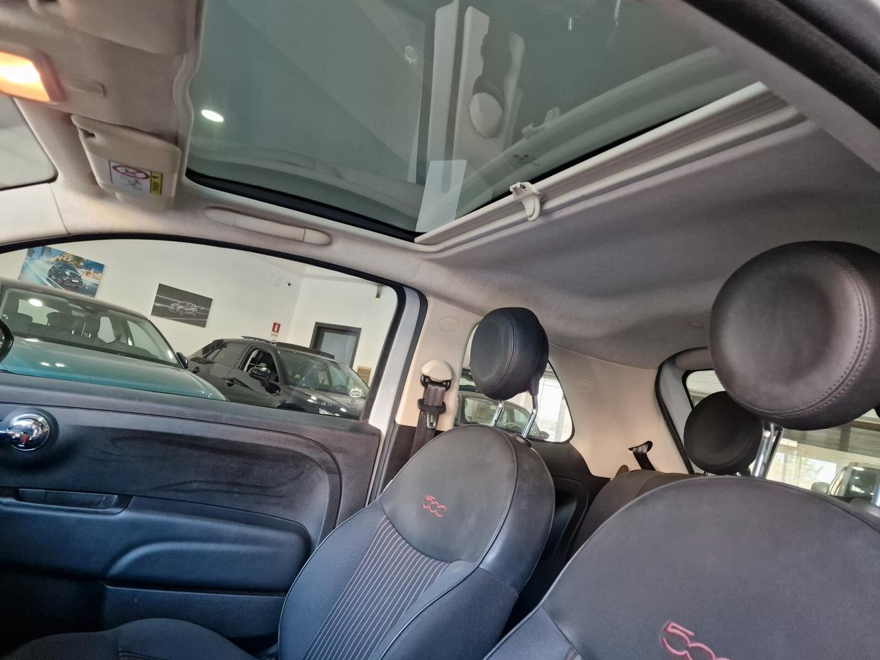 Fiat 500 1.2 GPL Collezione