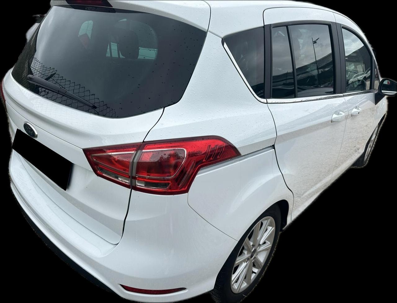 Ford B-Max 1.4 90 CV GPL Titanium